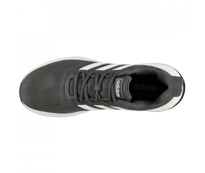 Фото - чоловічий кросівок Кросівки adidas Runfalcon Trainers DkGrey/Wht/Wht 41.3