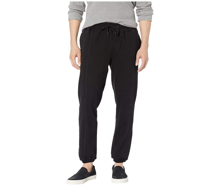Фото - чоловічі спортивні штани Штани Publish Index Fleece Jogger Black L