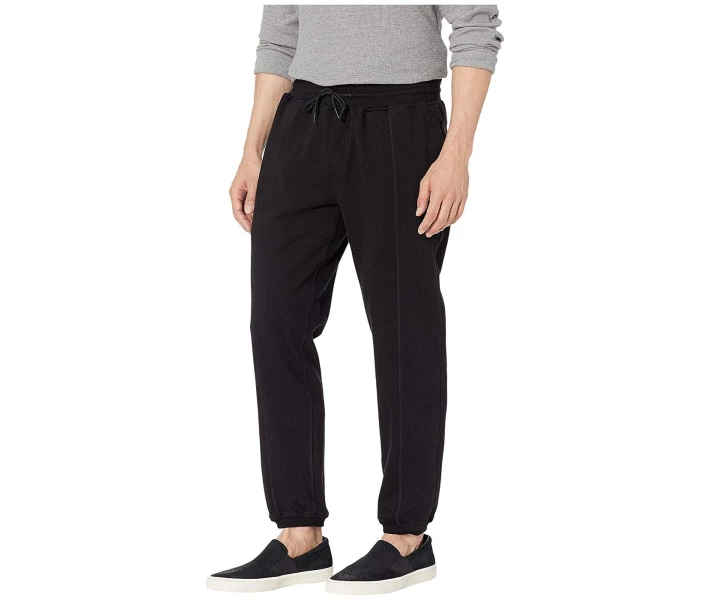 Фото - чоловічі спортивні штани Штани Publish Index Fleece Jogger Black L