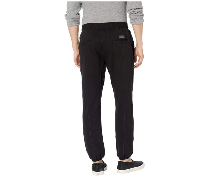 Фото - чоловічі спортивні штани Штани Publish Index Fleece Jogger Black L