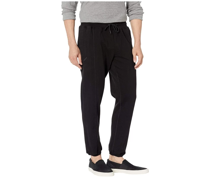 Фото - чоловічі спортивні штани Штани Publish Index Fleece Jogger Black L