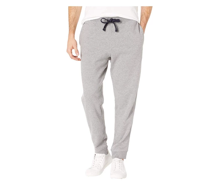 Фото - чоловічі спортивні штани Штани Nautica Knit Pants Rib Cuff Stone Grey Heather S