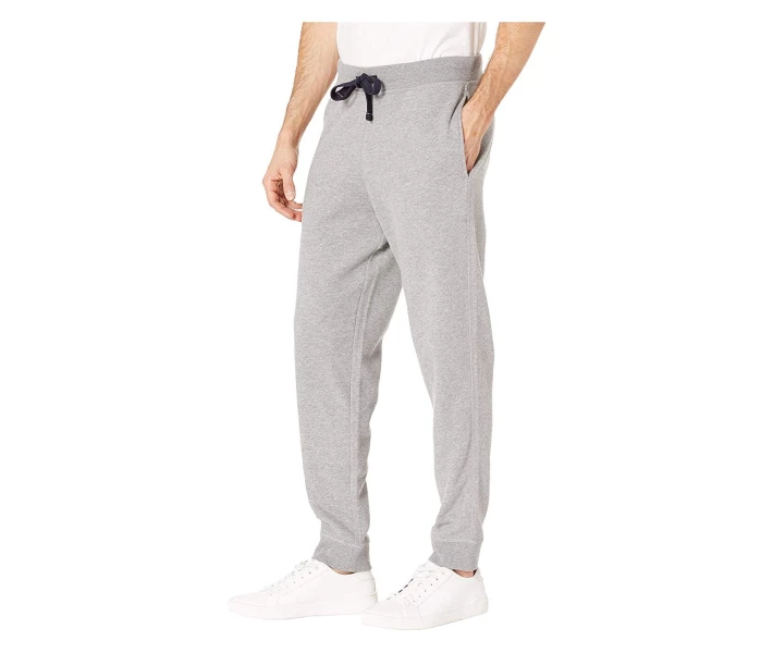 Фото - чоловічі спортивні штани Штани Nautica Knit Pants Rib Cuff Stone Grey Heather S