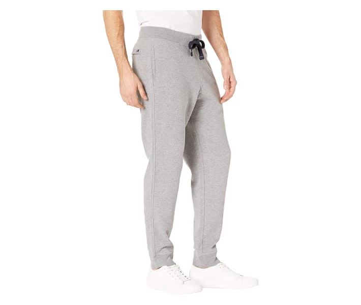 Фото - чоловічі спортивні штани Штани Nautica Knit Pants Rib Cuff Stone Grey Heather S