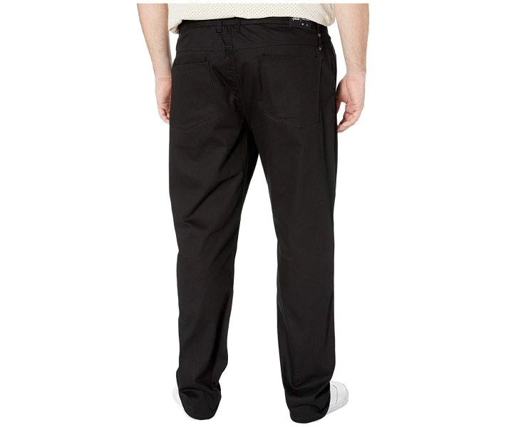 Фото - чоловічі штани Штани Publish Big & Tall Index Classic Pants Black 48W 32L