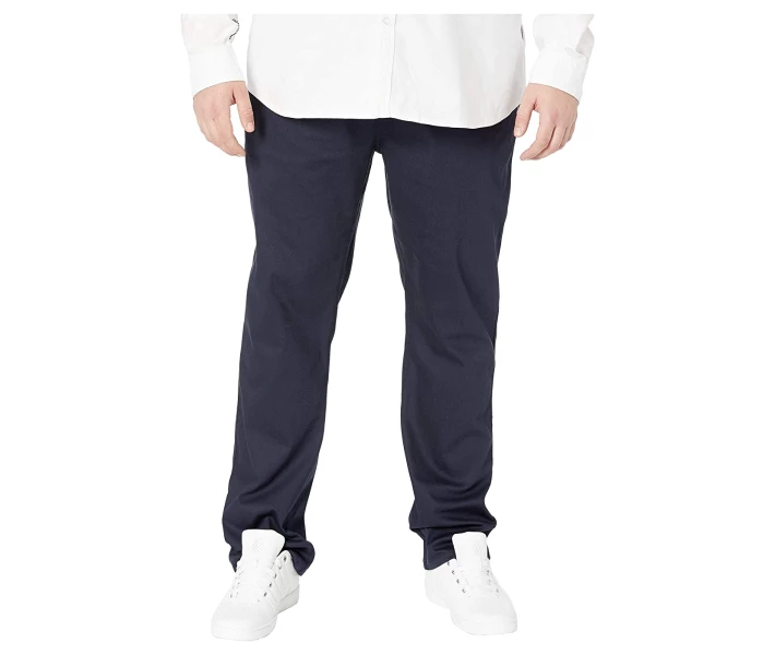 Фото - чоловічі штани Штани Publish Big & Tall Index Classic Pants Navy 48W 32L
