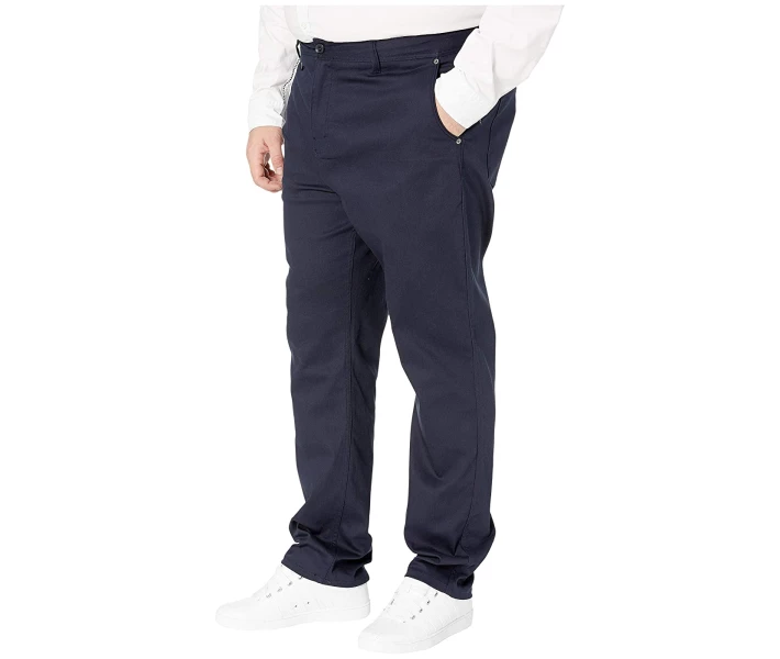 Фото - чоловічі штани Штани Publish Big & Tall Index Classic Pants Navy 48W 32L