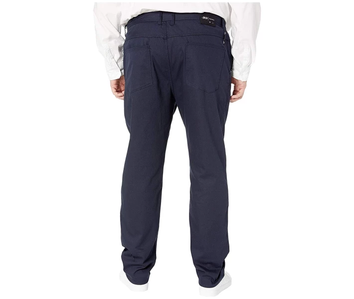 Фото - чоловічі штани Штани Publish Big & Tall Index Classic Pants Navy 48W 32L