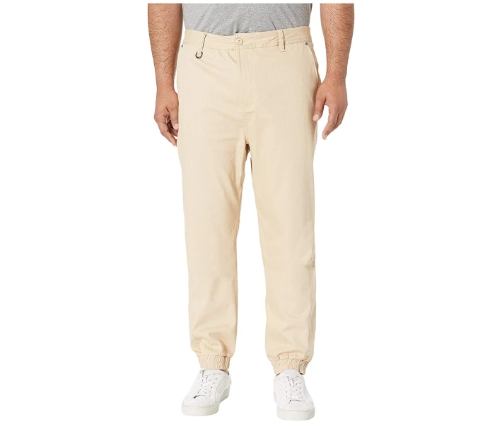 Фото - чоловічі штани Штани Publish Big Tall Index Jogger Khaki 48W 32L