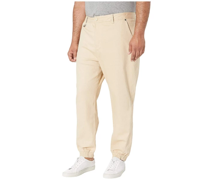 Фото - чоловічі штани Штани Publish Big Tall Index Jogger Khaki 48W 32L