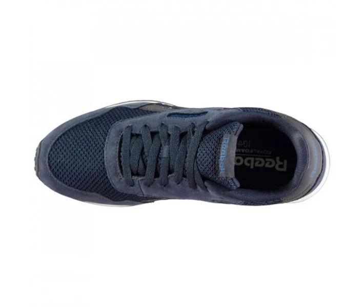 Фото - чоловічий кросівок Кросівки Reebok Royal Ultra Navy/Blue 48.5
