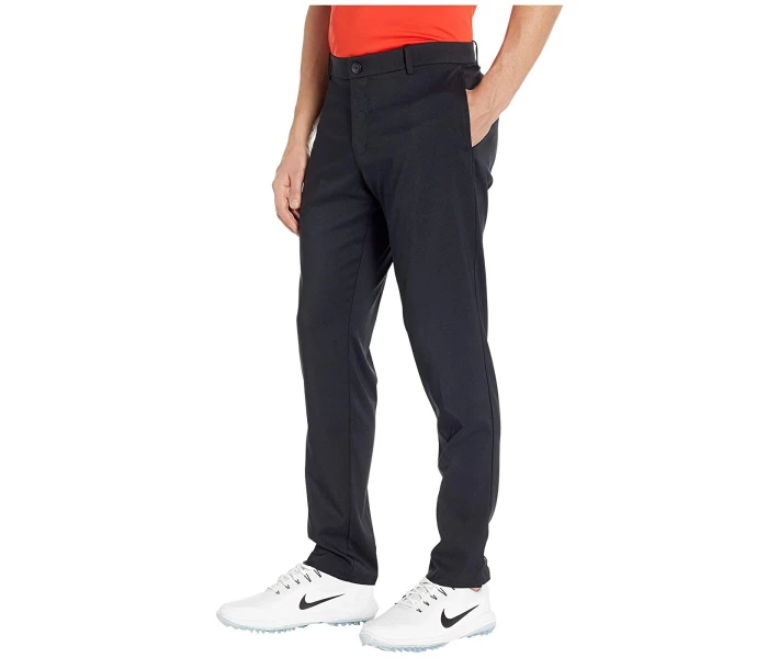 Фото - чоловічі штани Штани Nike Flex Slim Core Pants Black/Black 38W 32L