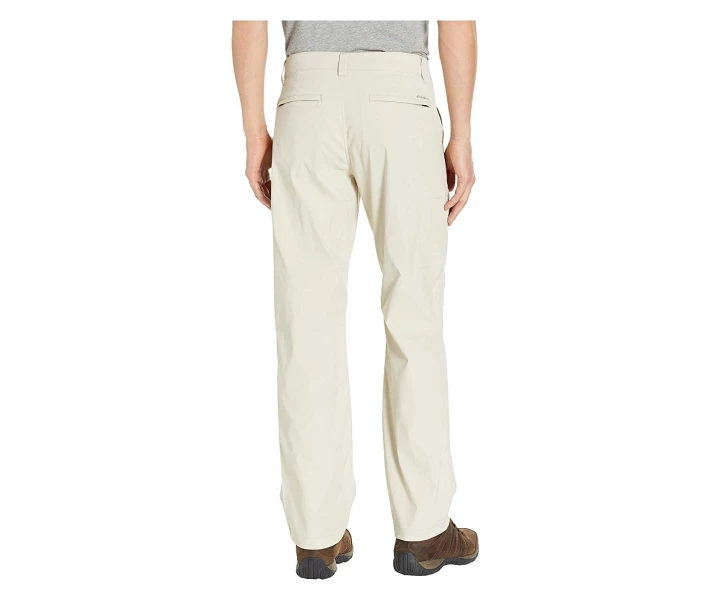 Фото - чоловічі штани Чінос Eddie Bauer Mr Horizon Guide Chino Pants - Classic Pumice 33W 32L