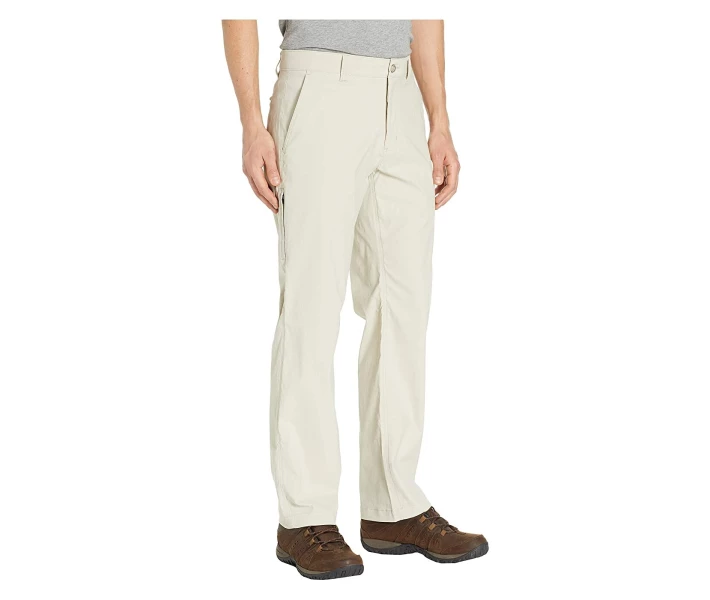 Фото - чоловічі штани Чінос Eddie Bauer Mr Horizon Guide Chino Pants - Classic Pumice 33W 32L
