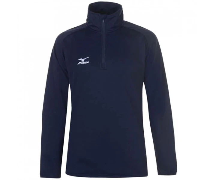Фото - куртку мужскую Куртка Mizuno Technical Golf Pull Over Navy M