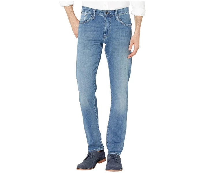 Фото - чоловічі джинси Джинси Mavi Jeans Jake Regular Rise Slim Leg in Mid Vintage Sporty Mid Vintage Sporty 40W 32L