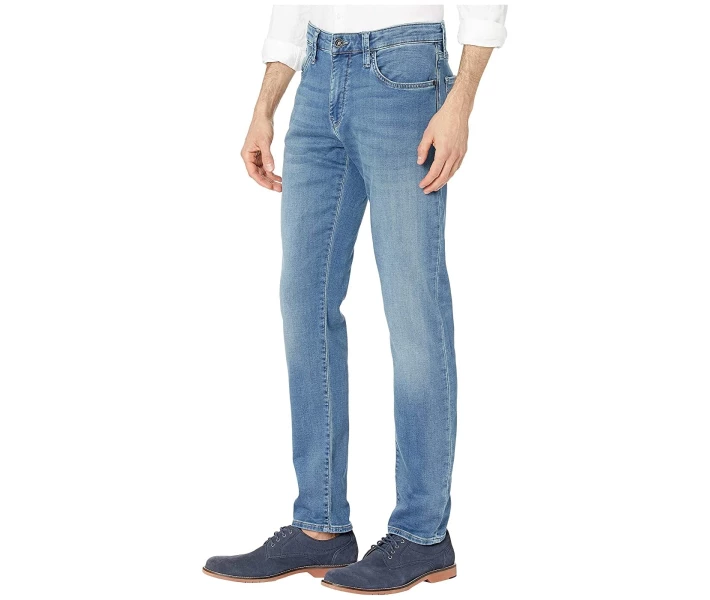 Фото - чоловічі джинси Джинси Mavi Jeans Jake Regular Rise Slim Leg in Mid Vintage Sporty Mid Vintage Sporty 40W 32L