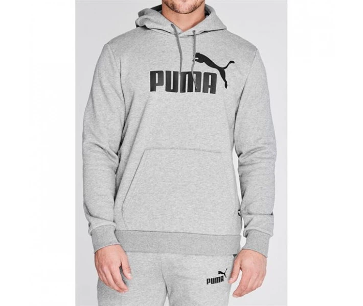 Фото - чоловіче худі Худі Puma No1 OTH Grey S