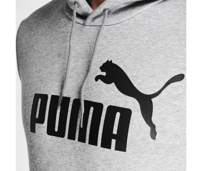 Фото - чоловіче худі Худі Puma No1 OTH Grey S