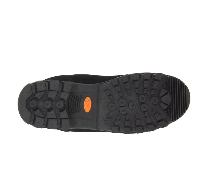 Фото - чоловічий черевик Черевики Lugz Fringe Black 42.5