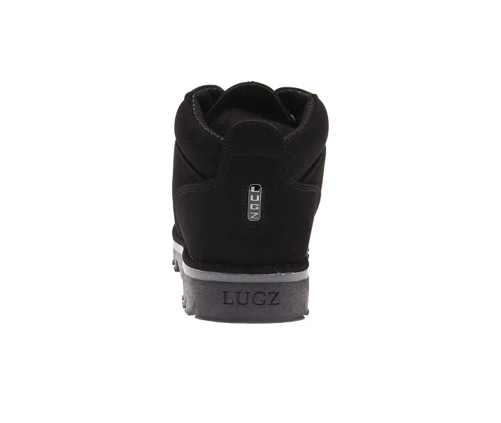 Фото - чоловічий черевик Черевики Lugz Fringe Black 42.5