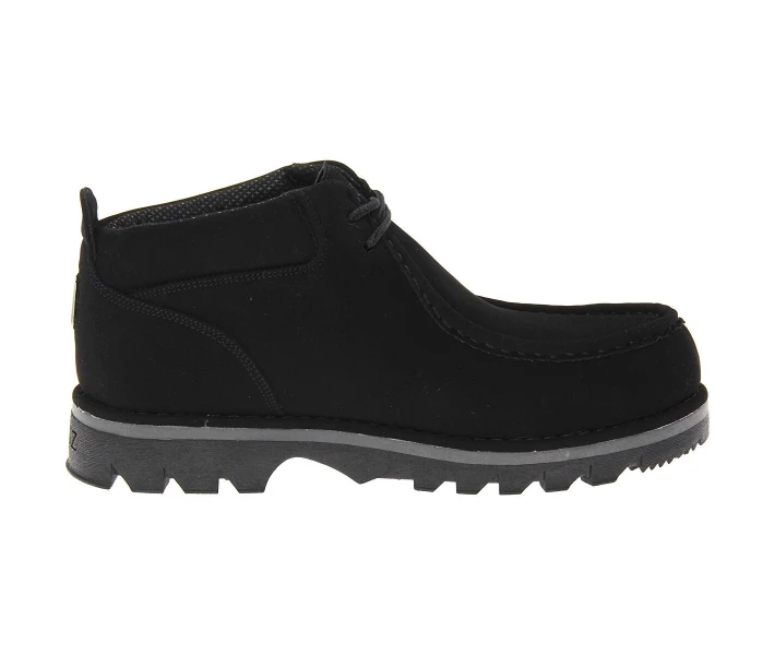 Фото - чоловічий черевик Черевики Lugz Fringe Black 42.5
