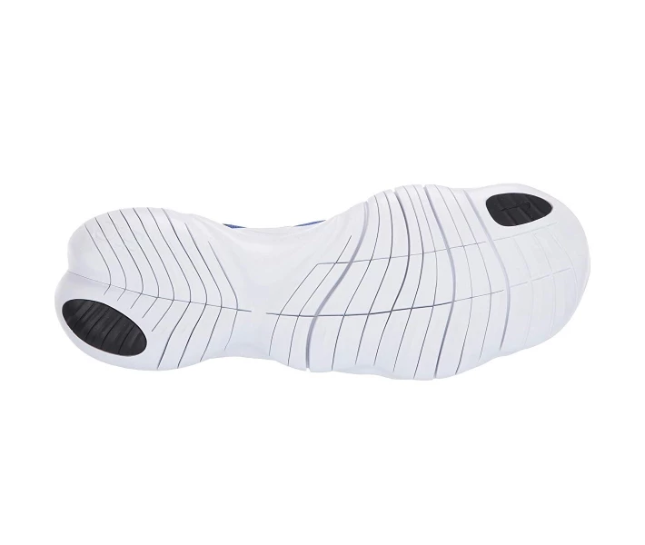 Фото - чоловічий кросівок Кросівки Nike Free RN 5.0 Racer Blue/Black/White 48.5