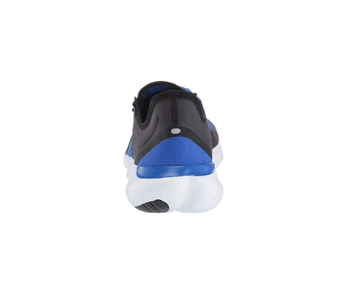 Фото - чоловічий кросівок Кросівки Nike Free RN 5.0 Racer Blue/Black/White 48.5