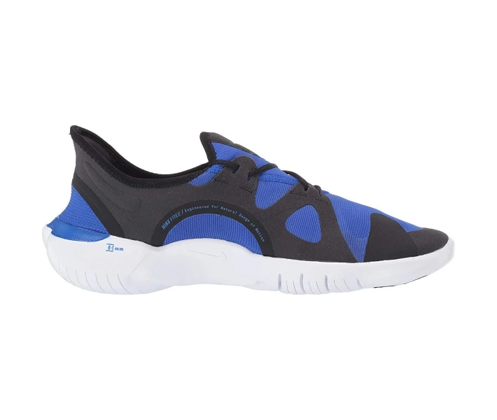 Фото - чоловічий кросівок Кросівки Nike Free RN 5.0 Racer Blue/Black/White 48.5