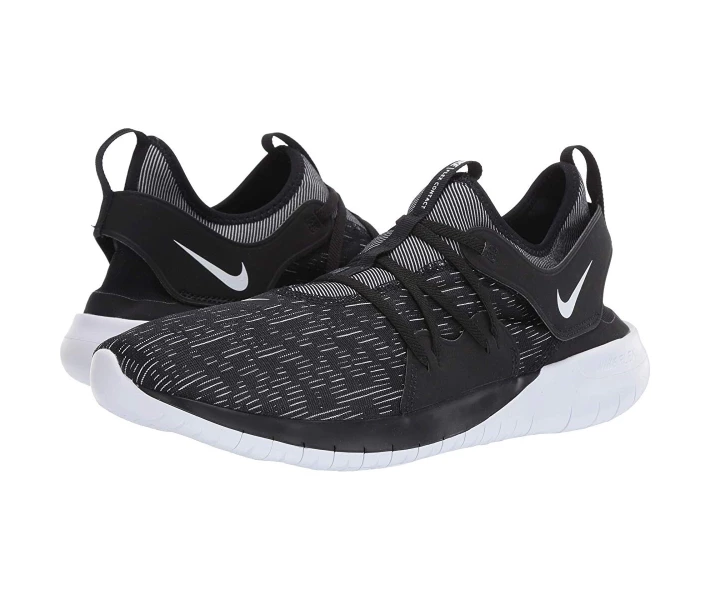 Фото - чоловічий кросівок Кросівки Nike Flex Contact 3 Black/White 47.5