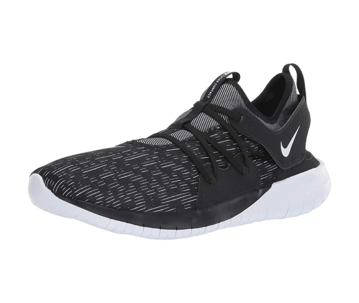 Фото - чоловічий кросівок Кросівки Nike Flex Contact 3 Black/White 47.5