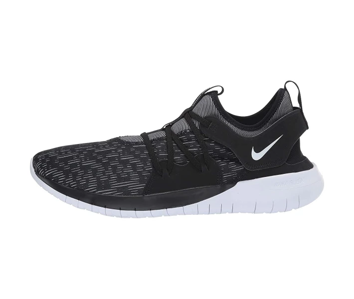 Фото - чоловічий кросівок Кросівки Nike Flex Contact 3 Black/White 47.5