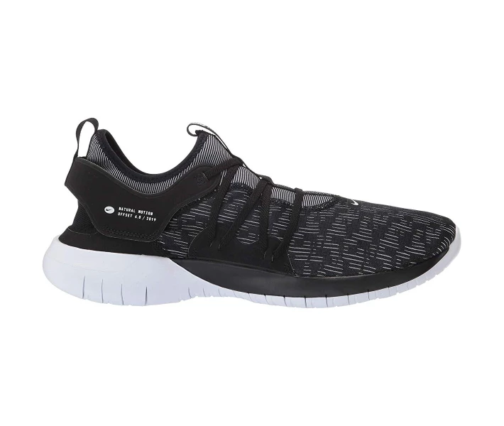 Фото - чоловічий кросівок Кросівки Nike Flex Contact 3 Black/White 47.5