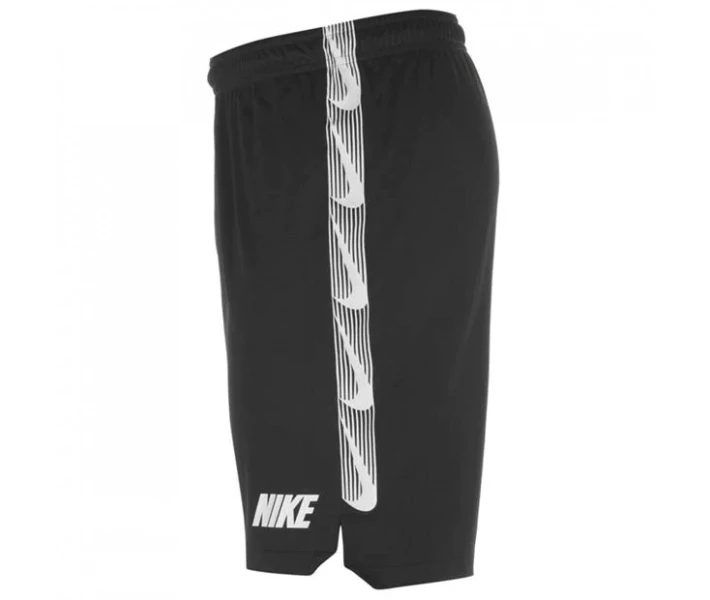 Фото - чоловічі шорти Шорти Nike Dri-FIT Squad Black/White XXL