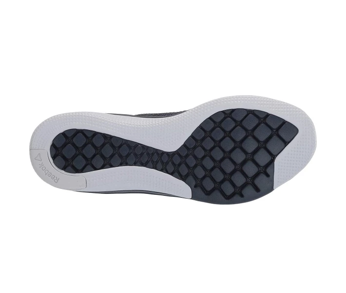 Фото - чоловічий кросівок Кросівки Reebok Fast Tempo Flexweave Collegiate Navy/Crushed Cobalt/Cold Grey/Solar Gold 44.5