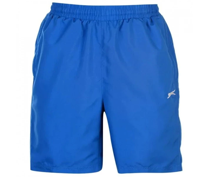 Фото - чоловічі шорти Шорти Slazenger Woven Royal Blue2 L