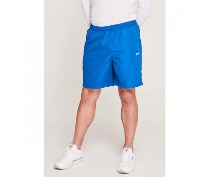 Фото - чоловічі шорти Шорти Slazenger Woven Royal Blue2 L