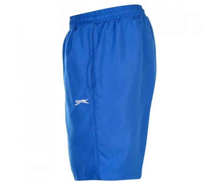 Фото - чоловічі шорти Шорти Slazenger Woven Royal Blue2 L