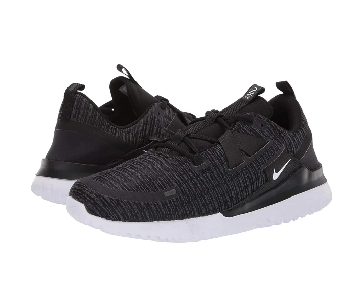 Фото - чоловічий кросівок Кросівки Nike Renew Arena Black/White/Anthracite 39