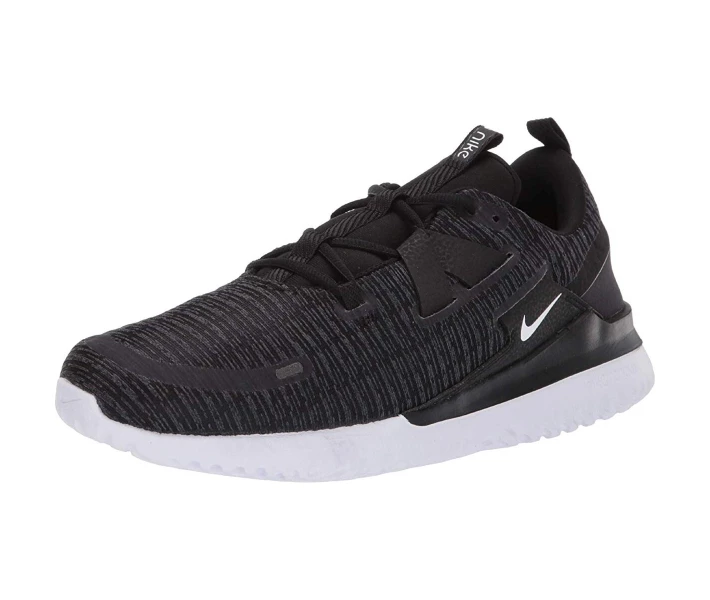 Фото - чоловічий кросівок Кросівки Nike Renew Arena Black/White/Anthracite 39