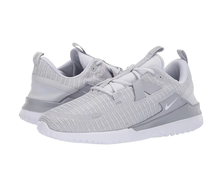 Фото - чоловічий кросівок Кросівки Nike Renew Arena Wolf Grey/Pure Platinum/White 39