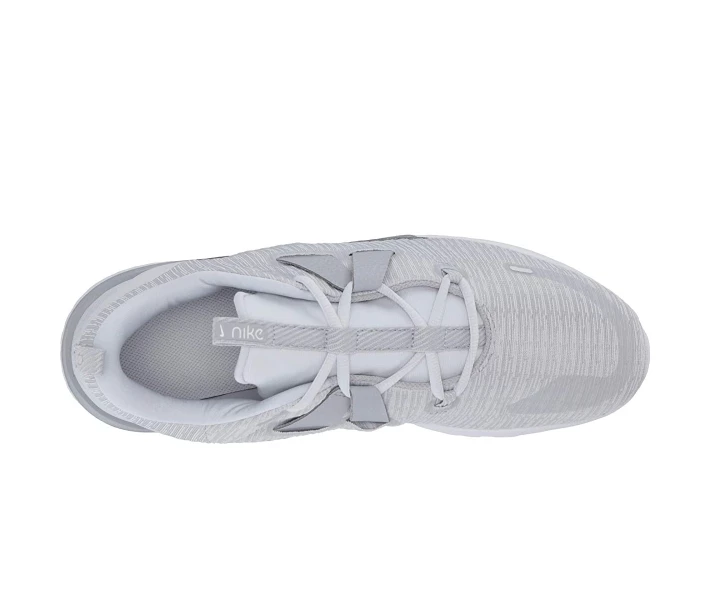 Фото - чоловічий кросівок Кросівки Nike Renew Arena Wolf Grey/Pure Platinum/White 39
