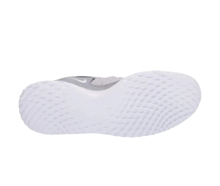 Фото - чоловічий кросівок Кросівки Nike Renew Arena Wolf Grey/Pure Platinum/White 39