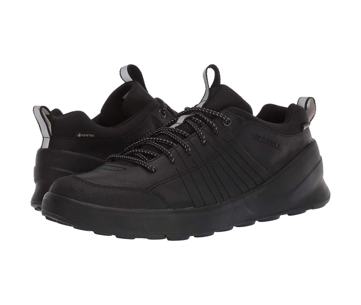 Фото - чоловічий кросівок Кросівки Merrell Ascent Ride GTX Black 41