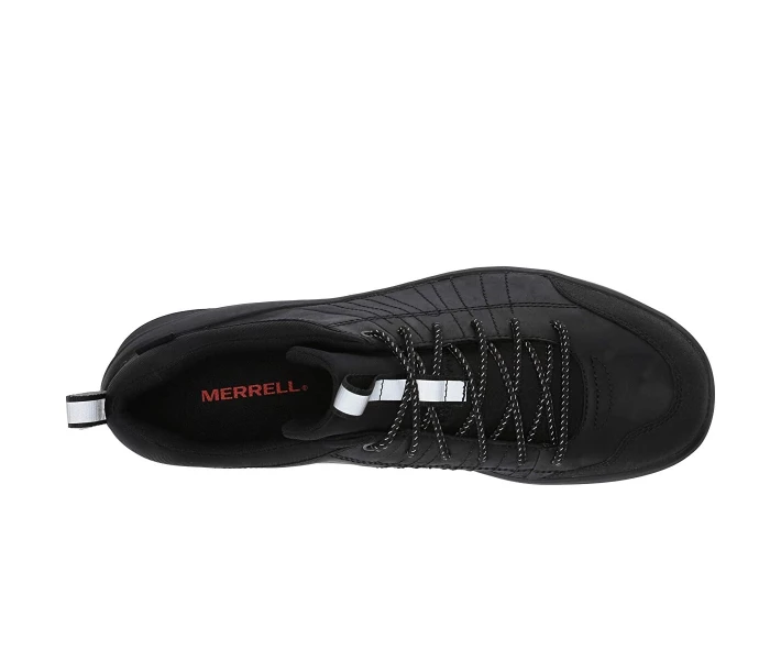 Фото - чоловічий кросівок Кросівки Merrell Ascent Ride GTX Black 41