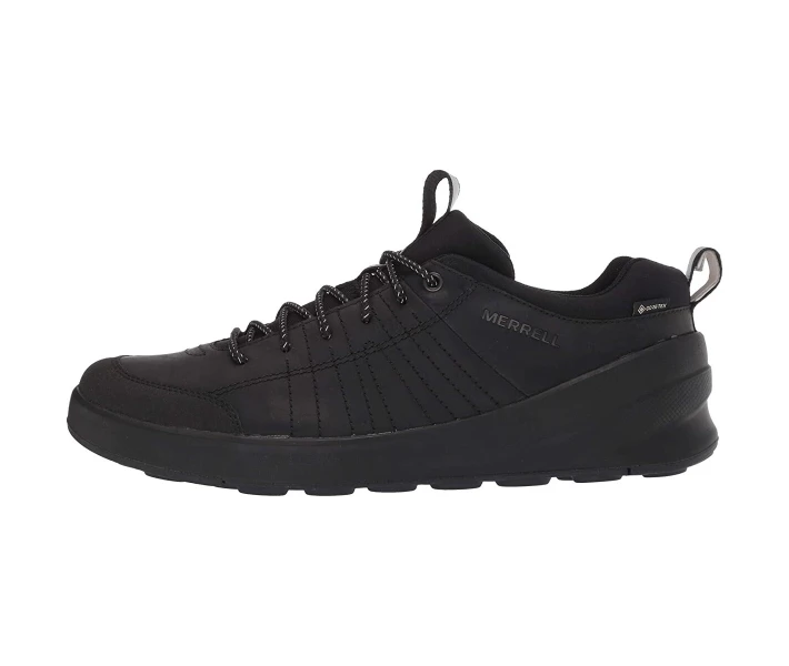 Фото - чоловічий кросівок Кросівки Merrell Ascent Ride GTX Black 41