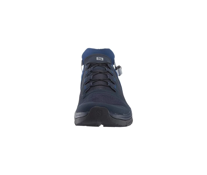 Фото - чоловічий кросівок Кросівки Salomon Techamphibian 4 Navy Blazer/Mazarine Blue Wil/Quarry 46.6
