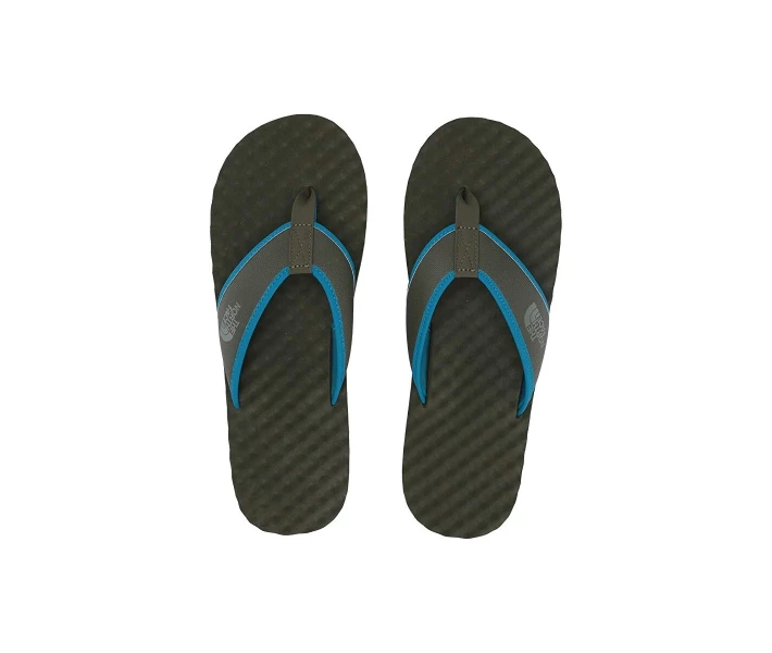 Фото - чоловічий в'єтнамок В'єтнамки The North Face Base Camp Flip-Flop New Taupe Green/Crystal Teal 40.5