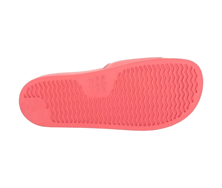 Фото - чоловічий шльопанець Шльопанці Reebok Classic Slide Bright Rose/White/Diagnol Starcrest 45.5