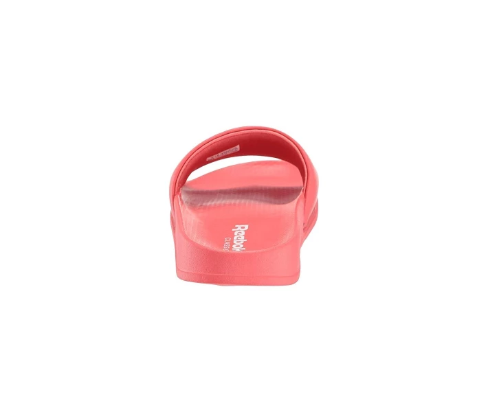 Фото - чоловічий шльопанець Шльопанці Reebok Classic Slide Bright Rose/White/Diagnol Starcrest 45.5